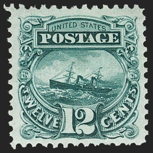 Sale Number 1197, Lot Number 1783, 1875 Re-Issue of 1869 Pictorial Issue (Scott 123-133a) Sale Number 1197, Lot Number 1783, 1875 Re-Issue of 1869 Pictorial Issue (Scott 123-133a)