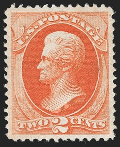 Sale 1197, Lot 1812, 1873-75 Continental Bank Note Co. Issue (Scott 156-166, 178-179)