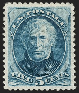 Sale 1197, Lot 1816, 1879 American Bank Note Co. Issue & 1880 Special Printing (Scott 182-199)