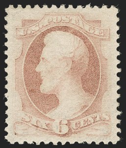 Sale Number 1197, Lot Number 1817, 1879 American Bank Note Co. Issue & 1880 Special Printing (Scott 182-199)
