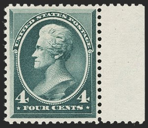 Sale 1197, Lot 1823, 1879 American Bank Note Co. Issue & 1880 Special Printing (Scott 182-199)