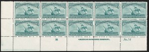 Sale 1197, Lot 1830, 1893 Columbian Issue (Scott 230-245)