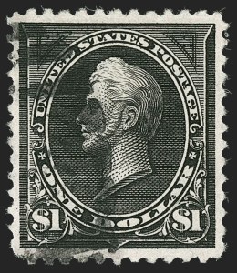 Sale 1197, Lot 1865, 1894-1903 Bureau Issues (Scott 246-284)