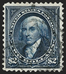 Sale 1197, Lot 1868, 1894-1903 Bureau Issues (Scott 246-284)