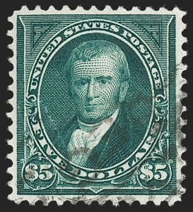 Sale 1197, Lot 1873, 1894-1903 Bureau Issues (Scott 246-284)