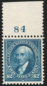Sale 1197, Lot 1877, 1894-1903 Bureau Issues (Scott 246-284)