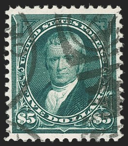 Sale 1197, Lot 1879, 1894-1903 Bureau Issues (Scott 246-284)