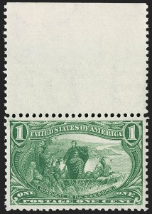 Sale Number 1197, Lot Number 1883, 1898 Trans-Mississippi Issue (Scott 285-293) Sale Number 1197, Lot Number 1883, 1898 Trans-Mississippi Issue (Scott 285-293)