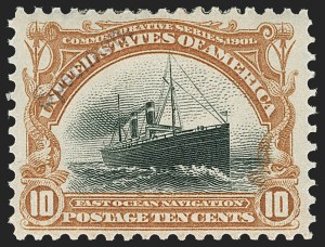 Sale 1197, Lot 1894, 1901 Pan-American and 1902-08 Issues (Scott 294-320)