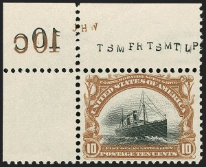 Sale 1197, Lot 1896, 1901 Pan-American and 1902-08 Issues (Scott 294-320)