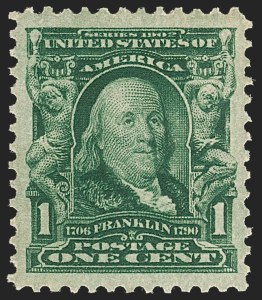 Sale 1197, Lot 1898, 1901 Pan-American and 1902-08 Issues (Scott 294-320)