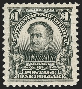 Sale 1197, Lot 1900, 1901 Pan-American and 1902-08 Issues (Scott 294-320)