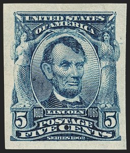 Sale 1197, Lot 1910, 1901 Pan-American and 1902-08 Issues (Scott 294-320)