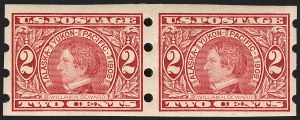 Sale 1197, Lot 1935, 1908-13 Washington-Franklin Issues (Scott 331-396)