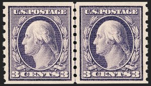 Sale Number 1197, Lot Number 1941, 1908-13 Washington-Franklin Issues (Scott 331-396)