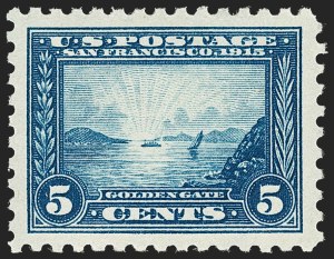 Sale Number 1197, Lot Number 1951, 1913-15 Panama-Pacific Issue, DeBroff Finest Graded Set (Scott 397-404) Sale Number 1197, Lot Number 1951, 1913-15 Panama-Pacific Issue, DeBroff Finest Graded Set (Scott 397-404)