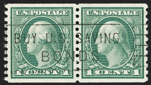 Sale Number 1197, Lot Number 1973, 1913-15 Panama-Pacific, 1912-15 Issues (Scott 397-461)
