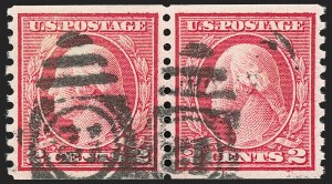 Sale Number 1197, Lot Number 1975, 1913-15 Panama-Pacific, 1912-15 Issues (Scott 397-461)