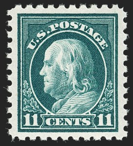 Sale Number 1197, Lot Number 1983, 1916-22 Issues (Scott 462-497) Sale Number 1197, Lot Number 1983, 1916-22 Issues (Scott 462-497)
