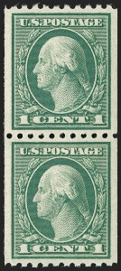 Sale Number 1197, Lot Number 1988, 1916-22 Issues (Scott 462-497) Sale Number 1197, Lot Number 1988, 1916-22 Issues (Scott 462-497)