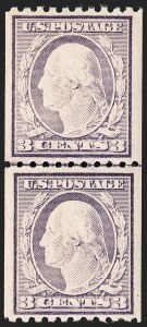 Sale 1197, Lot 1993, 1916-22 Issues (Scott 462-497)
