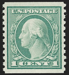 Sale Number 1197, Lot Number 1997, 1916-22 Issues (Scott 462-497) Sale Number 1197, Lot Number 1997, 1916-22 Issues (Scott 462-497)