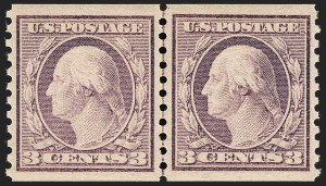 Sale Number 1197, Lot Number 2002, 1916-22 Issues (Scott 462-497)