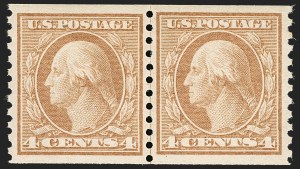 Sale Number 1197, Lot Number 2006, 1916-22 Issues (Scott 462-497)