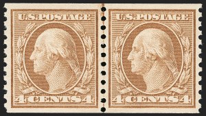 Sale Number 1197, Lot Number 2007, 1916-22 Issues (Scott 462-497) Sale Number 1197, Lot Number 2007, 1916-22 Issues (Scott 462-497)