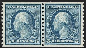 Sale Number 1197, Lot Number 2010, 1916-22 Issues (Scott 462-497)