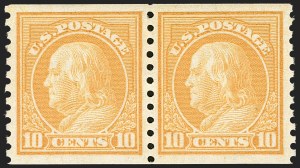 Sale Number 1197, Lot Number 2012, 1916-22 Issues (Scott 462-497)