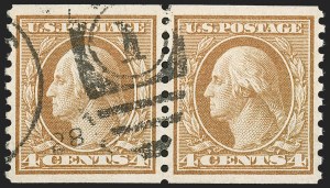 Sale 1197, Lot 2015, 1916-22 Issues (Scott 462-497)