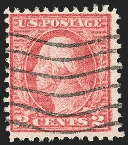 Sale 1197, Lot 2020, 1917-20 Issues (Scott 498-549)