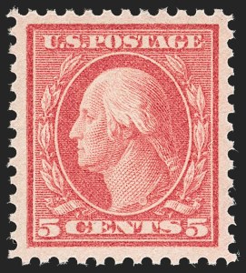 Sale 1197, Lot 2021, 1917-20 Issues (Scott 498-549)
