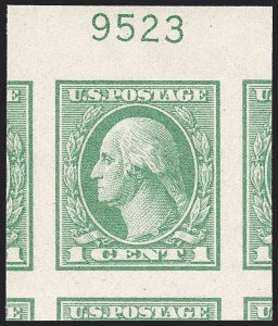 Sale 1197, Lot 2031, 1917-20 Issues (Scott 498-549)