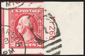 Sale 1197, Lot 2033, 1917-20 Issues (Scott 498-549)