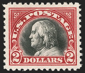 Sale 1197, Lot 2035, 1917-20 Issues (Scott 498-549)