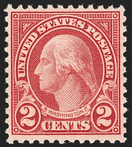 Sale 1197, Lot 2056, 1922-29 Issues (Scott 551-621)