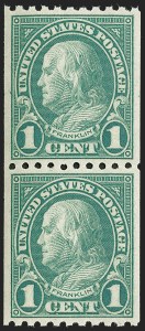 Sale 1197, Lot 2057, 1922-29 Issues (Scott 551-621)