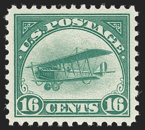 Sale Number 1197, Lot Number 2086, Air Post Sale Number 1197, Lot Number 2086, Air Post
