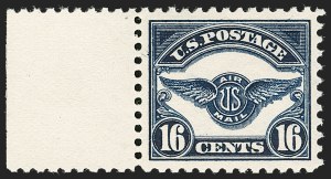 Sale Number 1197, Lot Number 2089, Air Post Sale Number 1197, Lot Number 2089, Air Post