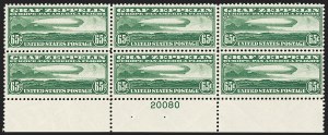 Sale 1197, Lot 2100, Air Post