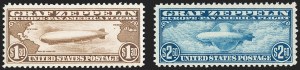 Sale 1197, Lot 2105, Air Post