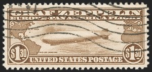 Sale Number 1197, Lot Number 2106, Air Post Sale Number 1197, Lot Number 2106, Air Post