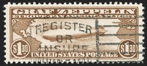 Sale Number 1197, Lot Number 2108, Air Post Sale Number 1197, Lot Number 2108, Air Post