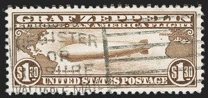 Sale Number 1197, Lot Number 2109, Air Post Sale Number 1197, Lot Number 2109, Air Post