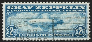 Sale Number 1197, Lot Number 2110, Air Post Sale Number 1197, Lot Number 2110, Air Post