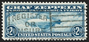 Sale Number 1197, Lot Number 2111, Air Post Sale Number 1197, Lot Number 2111, Air Post