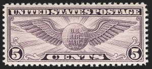 Sale Number 1197, Lot Number 2114, Air Post Sale Number 1197, Lot Number 2114, Air Post