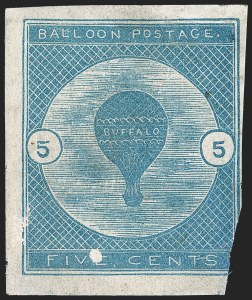 Sale 1197, Lot 2116, Air Post